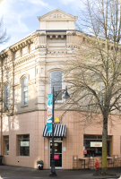 The Historic McMinnville Bank Building