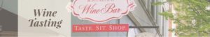 Wine Tasting | 3rd Street Flats