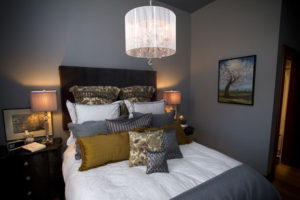 Flat #1 Pied-a-Terre at Third Street Flats in McMinnville, Oregon