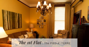 The 1st Flat | 3rd Street Flats