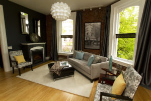 The Retreat in the Historic McMinnville Bank