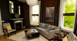 The Retreat in the Historic McMinnville Bank