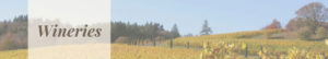Wineries | 3rd Street Flats