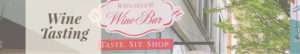 Wine Tasting | 3rd Street Flats