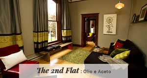 The 2nd Flat | McMinnville, Oregon