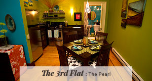 The 3rd Flat | McMinnville, Oregon