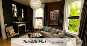The 4th Flat | McMinnville, Oregon