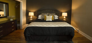 Flat 11 Bedroom • 3rd Street Flats