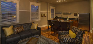 Flat 11 Dining Area • 3rd Street Flats
