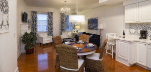 Flat 8 Dining Area • 3rd Street Flats