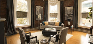 Flat 4 Living Area • 3rd Street Flats