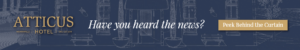 Check out Atticus Hotel - Opening Spring 2018 in McMinnville, Oregon