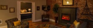 Flat 11 Noir • 3rd Street Flats