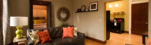 Flat 2 Olio e Aceto • 3rd Street Flats