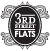 Third Street Flats Logo