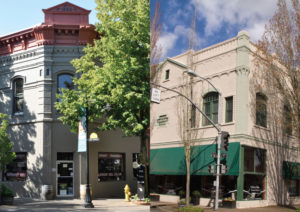 Third Street Flats in McMinnville, Oregon