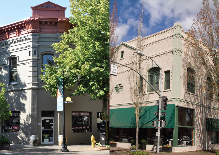 Third Street Flats in McMinnville, Oregon Third Street Flats in McMinnville, Oregon