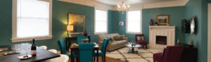 The 10th Flat: Aquarius at Third Street Flats in McMinnville, Oregon