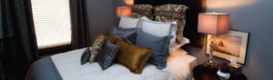 The 1st Flat: Pied-a-Terre at 3rd Street Flats in McMinnville, Oregon