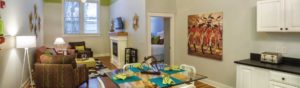The 7th Flat at 3rd Street Flats in McMinnville, Oregon