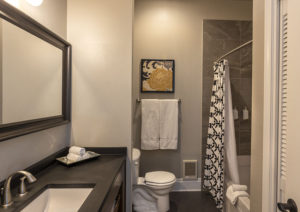 Flat 11 Bathroom • 3rd Street Flats