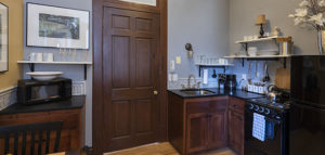 Flat 1 Kitchen • 3rd Street Flats