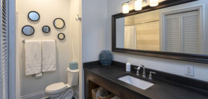 Flat 10 Bathroom • 3rd Street Flats
