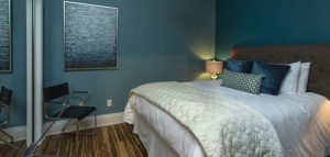 Flat 10 Bedroom 2 • 3rd Street Flats