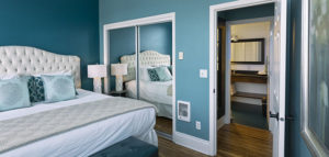 Flat 10 Bedroom • 3rd Street Flats