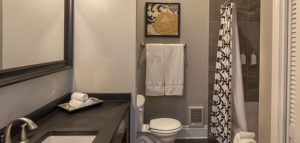 Flat 11 Bathroom • 3rd Street Flats