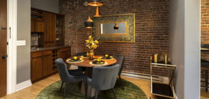 Flat 4 Dining • 3rd Street Flats