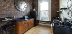 Flat 4 Kitchen • 3rd Street Flats