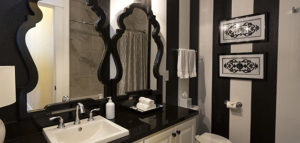 Flat 5 Bathroom • 3rd Street Flats