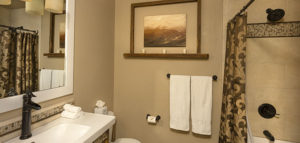 Flat 6 Bathroom • 3rd Street Flats