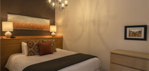 Flat 7 Bedroom 2 • 3rd Street Flats