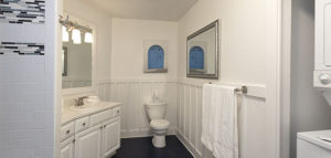 Flat 8 Bathroom • 3rd Street Flats